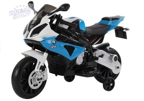 Motor na Akumulator BMW S1000RR Niebieski