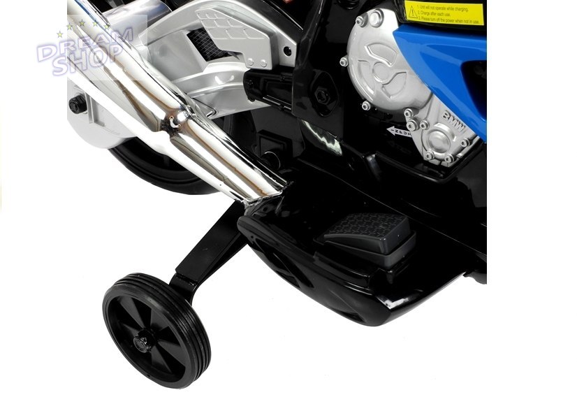 Motor na Akumulator BMW S1000RR Niebieski Motor na Akumulator BMW S1000RR Niebieski