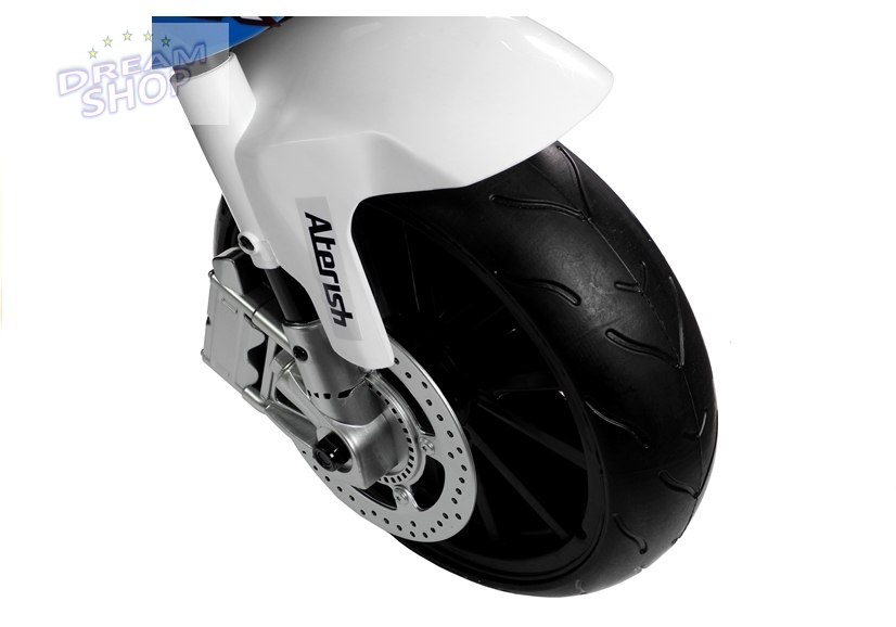 Motor na Akumulator BMW S1000RR Niebieski Motor na Akumulator BMW S1000RR Niebieski