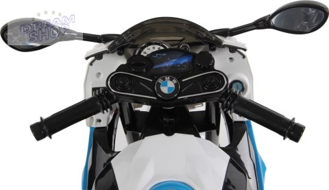 Motor na Akumulator BMW S1000RR Niebieski