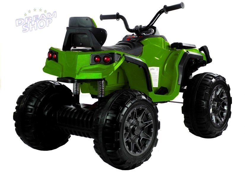 Quad Na Akumulator R/C BDM0906 Zielony Quad Na Akumulator R/C BDM0906 Zielony