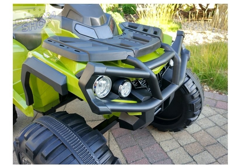 Quad Na Akumulator R/C BDM0906 Zielony Quad Na Akumulator R/C BDM0906 Zielony