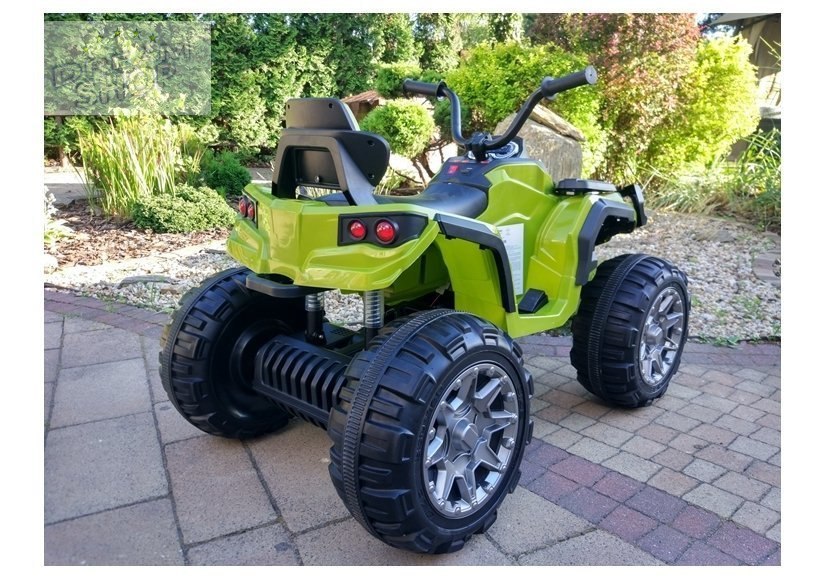 Quad Na Akumulator R/C BDM0906 Zielony Quad Na Akumulator R/C BDM0906 Zielony