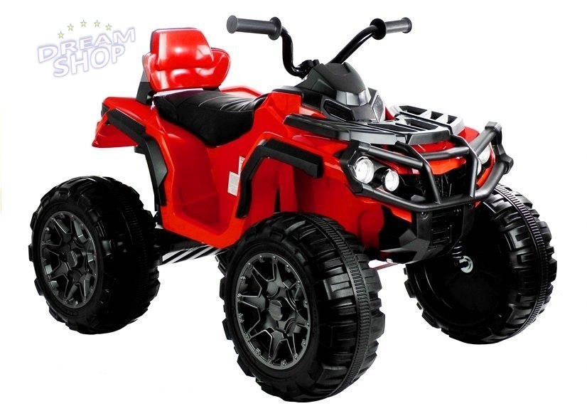 Quad na Akumulator R/C BDM0906 Czerwony Quad na Akumulator R/C BDM0906 Czerwony