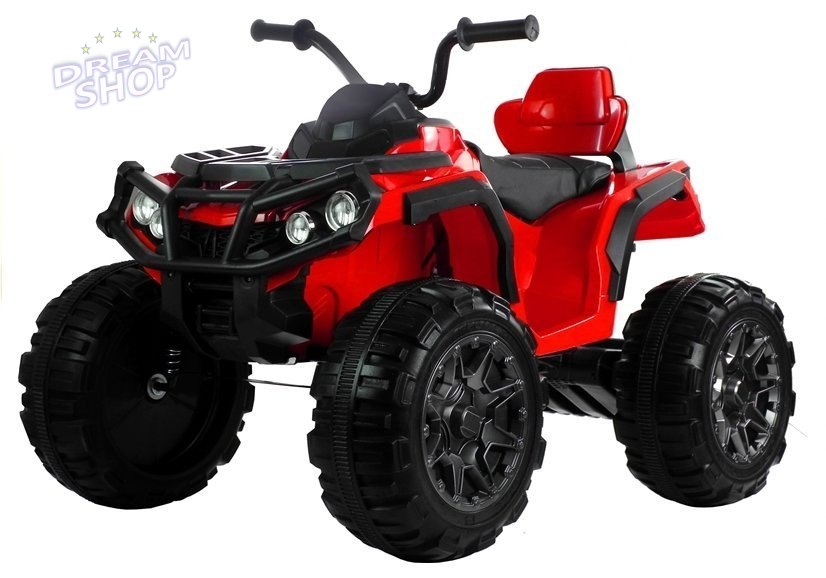 Quad na Akumulator R/C BDM0906 Czerwony Quad na Akumulator R/C BDM0906 Czerwony