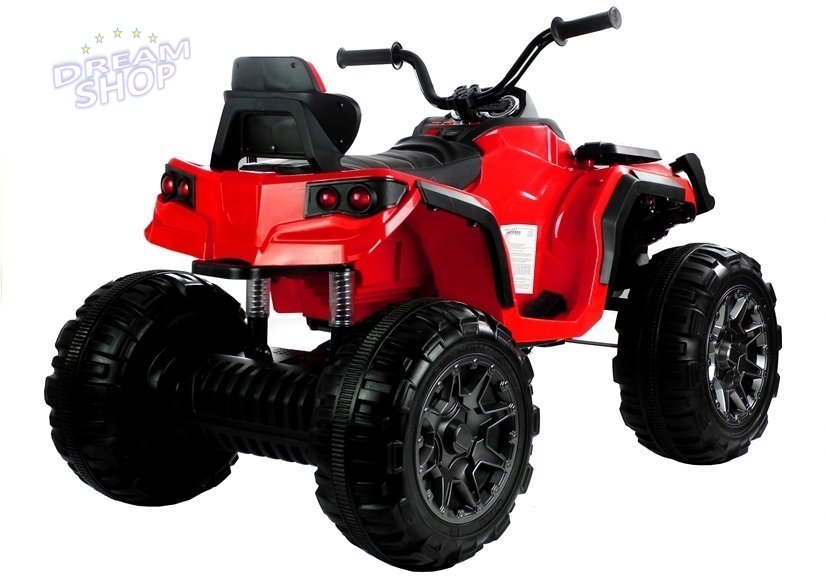 Quad na Akumulator R/C BDM0906 Czerwony Quad na Akumulator R/C BDM0906 Czerwony