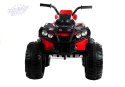 Quad na Akumulator R/C BDM0906 Czerwony