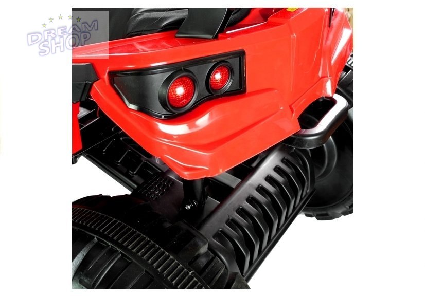 Quad na Akumulator R/C BDM0906 Czerwony Quad na Akumulator R/C BDM0906 Czerwony