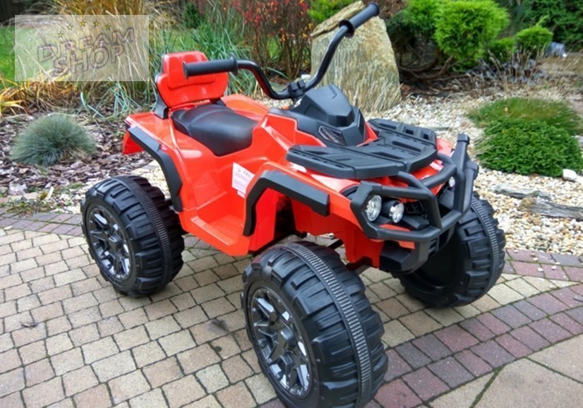 Quad na Akumulator R/C BDM0906 Czerwony Quad na Akumulator R/C BDM0906 Czerwony