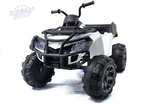 Quad na akumulator BDM 0909 Biały 24V Quad na akumulator BDM 0909 Biały 24V