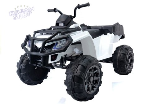 Quad na akumulator BDM 0909 Biały 24V Quad na akumulator BDM 0909 Biały 24V