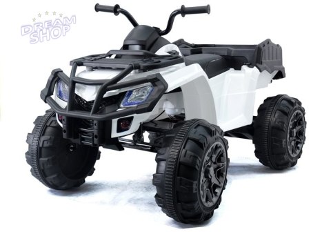 Quad na akumulator BDM 0909 Biały 24V Quad na akumulator BDM 0909 Biały 24V