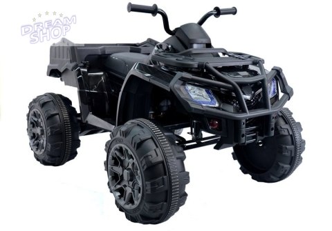 Quad na akumulator BDM 0909 Czarny 24V Quad na akumulator BDM 0909 Czarny 24V