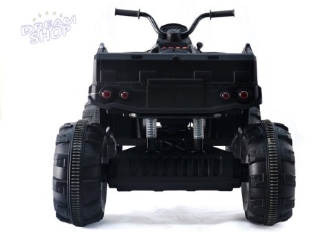 Quad na akumulator BDM 0909 Czarny 24V Quad na akumulator BDM 0909 Czarny 24V