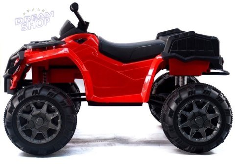 Quad na akumulator BDM 0909 Czerwony 24V Quad na akumulator BDM 0909 Czerwony 24V