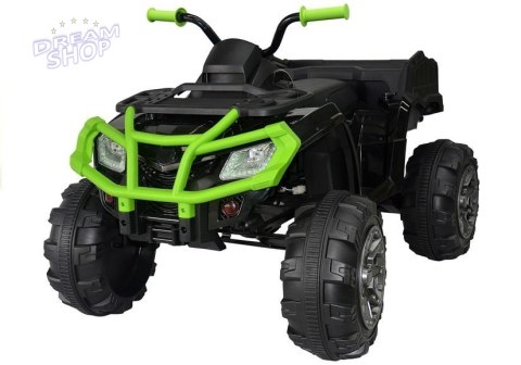 Quad na akumulator BDM0909 Zielony 24V Quad na akumulator BDM0909 Zielony 24V