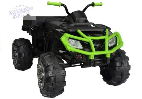 Quad na akumulator BDM0909 Zielony 24V Quad na akumulator BDM0909 Zielony 24V