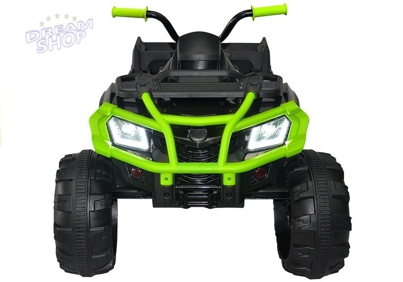 Quad na akumulator BDM0909 Zielony 24V Quad na akumulator BDM0909 Zielony 24V