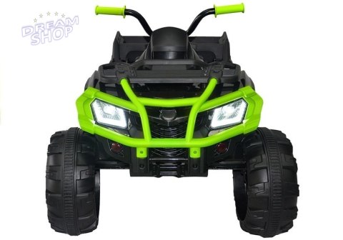Quad na akumulator BDM0909 Zielony 24V Quad na akumulator BDM0909 Zielony 24V