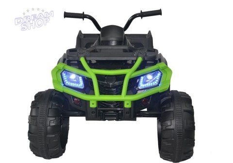Quad na akumulator BDM0909 Zielony 24V Quad na akumulator BDM0909 Zielony 24V