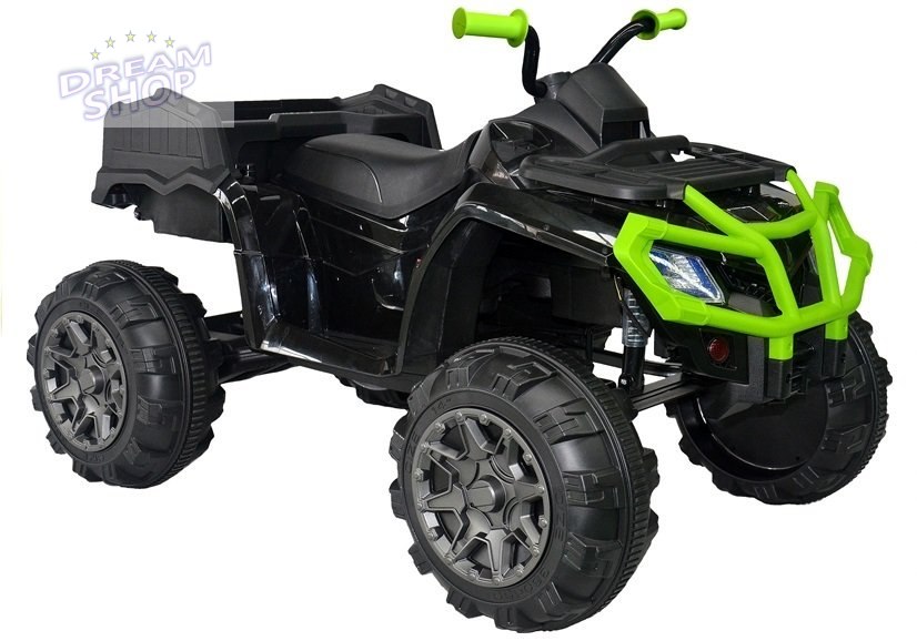 Quad na akumulator BDM0909 Zielony 24V Quad na akumulator BDM0909 Zielony 24V