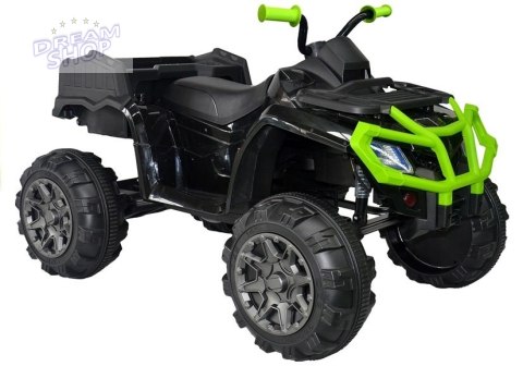 Quad na akumulator BDM0909 Zielony 24V Quad na akumulator BDM0909 Zielony 24V