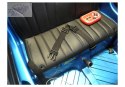 Auto Na Akumulator BMW X6M Niebieskie Lakierowane