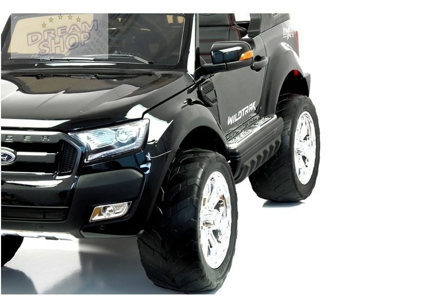 Auto Na Akumulator Ford Ranger 4x4 Czarny LCD Auto Na Akumulator Ford Ranger 4x4 Czarny LCD