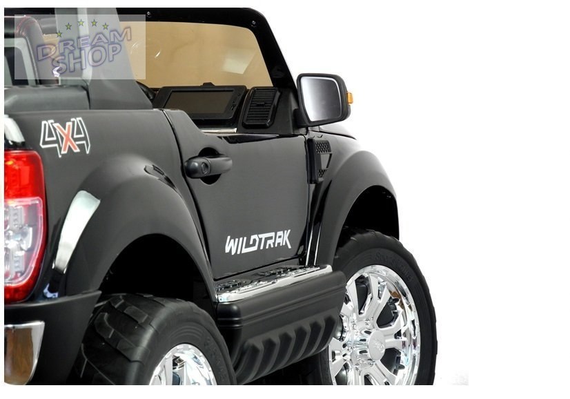 Auto Na Akumulator Ford Ranger 4x4 Czarny LCD Auto Na Akumulator Ford Ranger 4x4 Czarny LCD