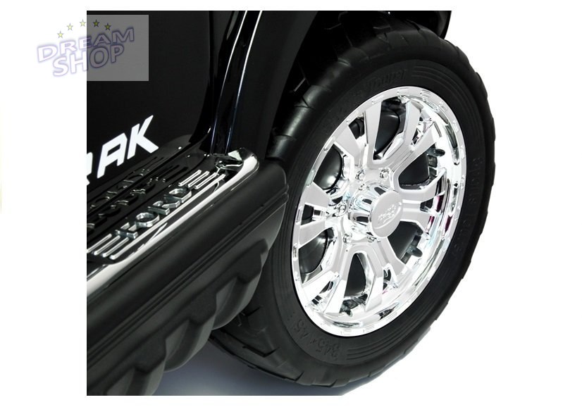Auto Na Akumulator Ford Ranger 4x4 Czarny LCD Auto Na Akumulator Ford Ranger 4x4 Czarny LCD