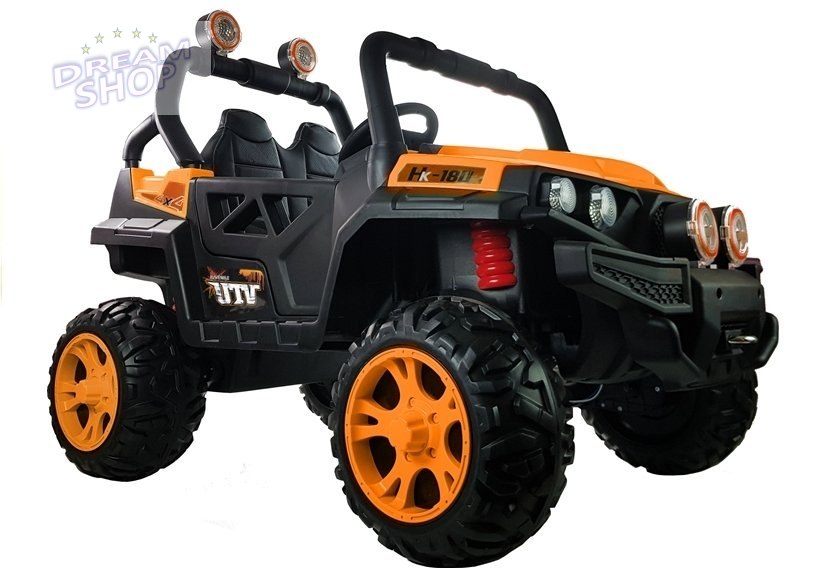 Auto Na Akumulator HL2188 Pomarańczowy Auto Na Akumulator HL2188 Pomarańczowy