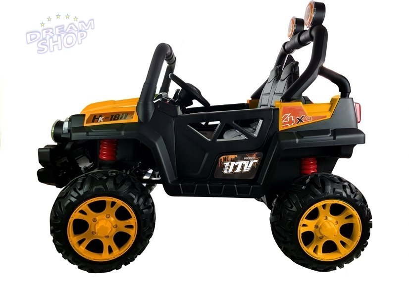 Auto Na Akumulator HL2188 Pomarańczowy Auto Na Akumulator HL2188 Pomarańczowy