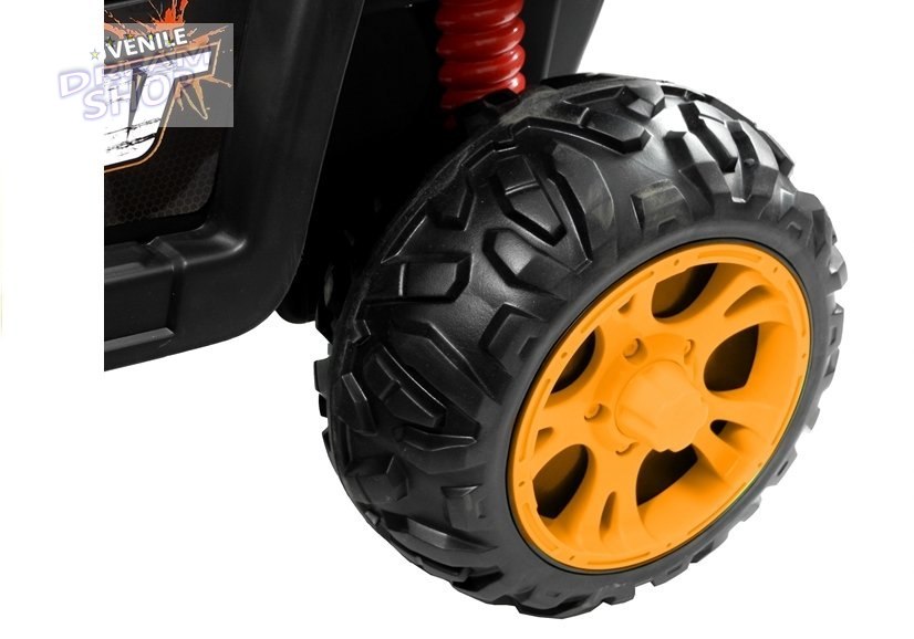 Auto Na Akumulator HL2188 Pomarańczowy Auto Na Akumulator HL2188 Pomarańczowy