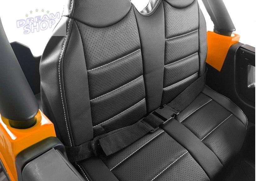 Auto Na Akumulator HL2188 Pomarańczowy Auto Na Akumulator HL2188 Pomarańczowy