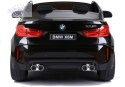 Auto Na Akumulator Nowe BMW X6M Czarne Lakierowane