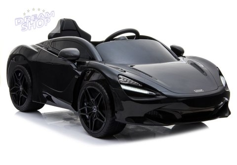 Auto na Akumulator McLaren 720S Czarny Auto na Akumulator McLaren 720S Czarny