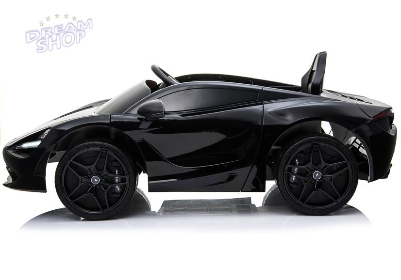 Auto na Akumulator McLaren 720S Czarny Auto na Akumulator McLaren 720S Czarny