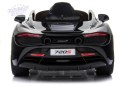Auto na Akumulator McLaren 720S Czarny