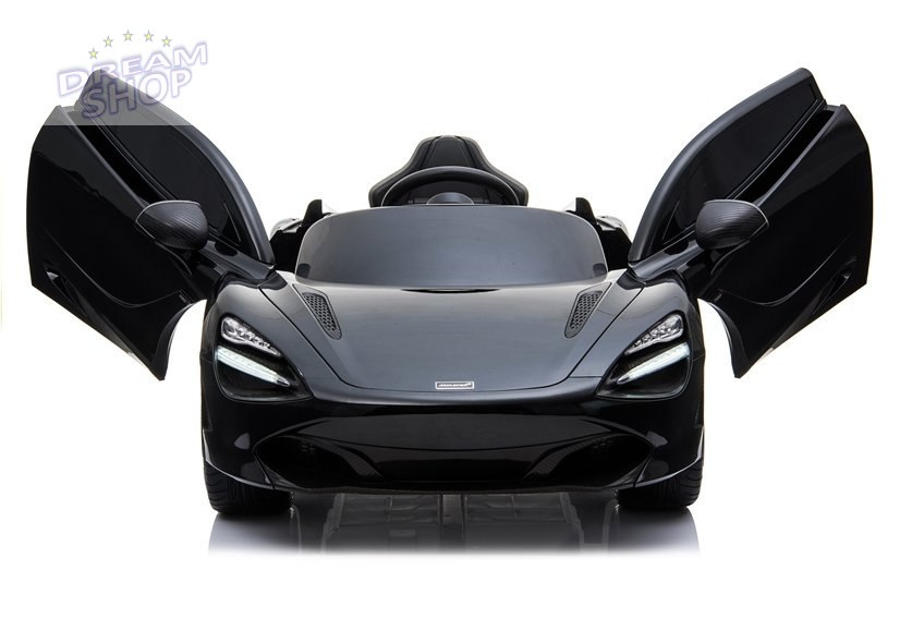 Auto na Akumulator McLaren 720S Czarny Auto na Akumulator McLaren 720S Czarny