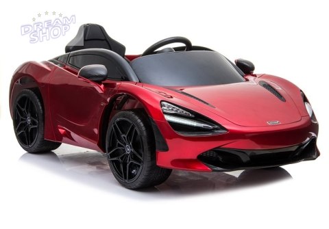 Auto na Akumulator McLaren 720S Czerwony Lakier Auto na Akumulator McLaren 720S Czerwony Lakier