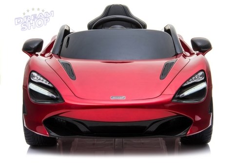Auto na Akumulator McLaren 720S Czerwony Lakier Auto na Akumulator McLaren 720S Czerwony Lakier