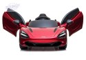 Auto na Akumulator McLaren 720S Czerwony Lakier