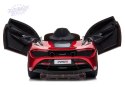 Auto na Akumulator McLaren 720S Czerwony Lakier