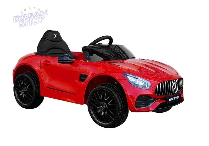 Auto na Akumulator Mercedes AMG GT R Czerwony Auto na Akumulator Mercedes AMG GT R Czerwony
