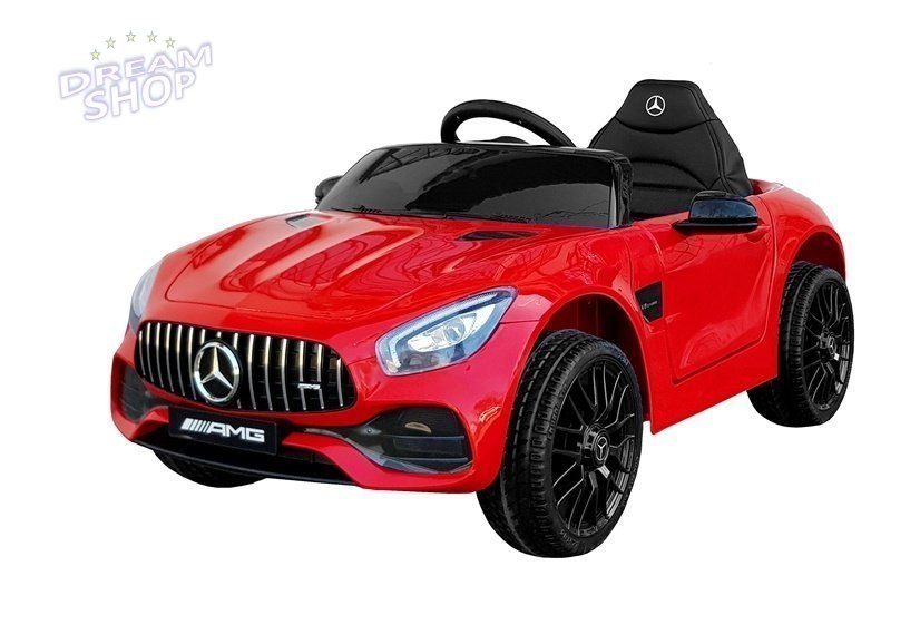 Auto na Akumulator Mercedes AMG GT R Czerwony Auto na Akumulator Mercedes AMG GT R Czerwony
