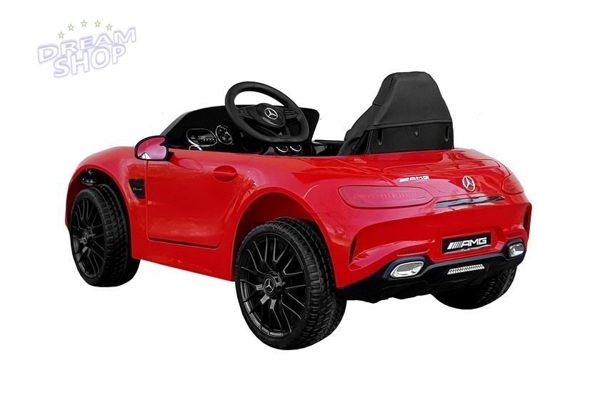 Auto na Akumulator Mercedes AMG GT R Czerwony Auto na Akumulator Mercedes AMG GT R Czerwony