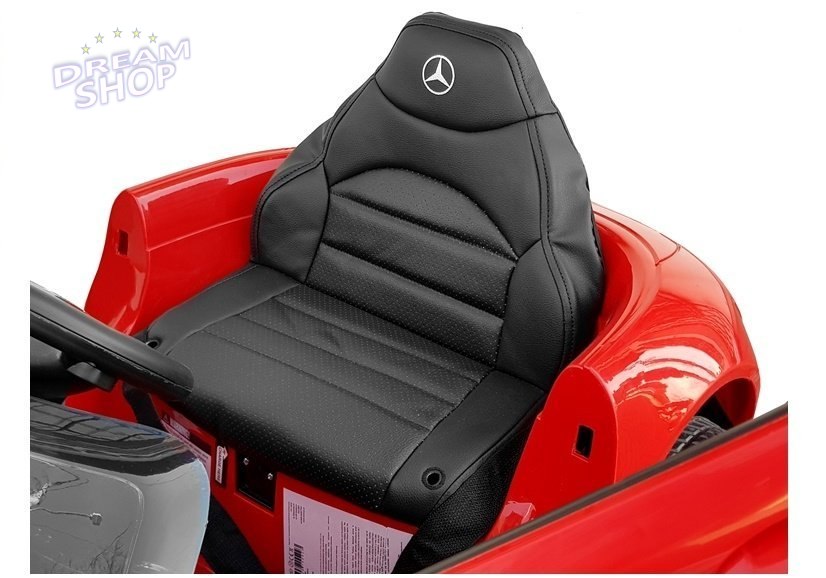Auto na Akumulator Mercedes AMG GT R Czerwony Auto na Akumulator Mercedes AMG GT R Czerwony