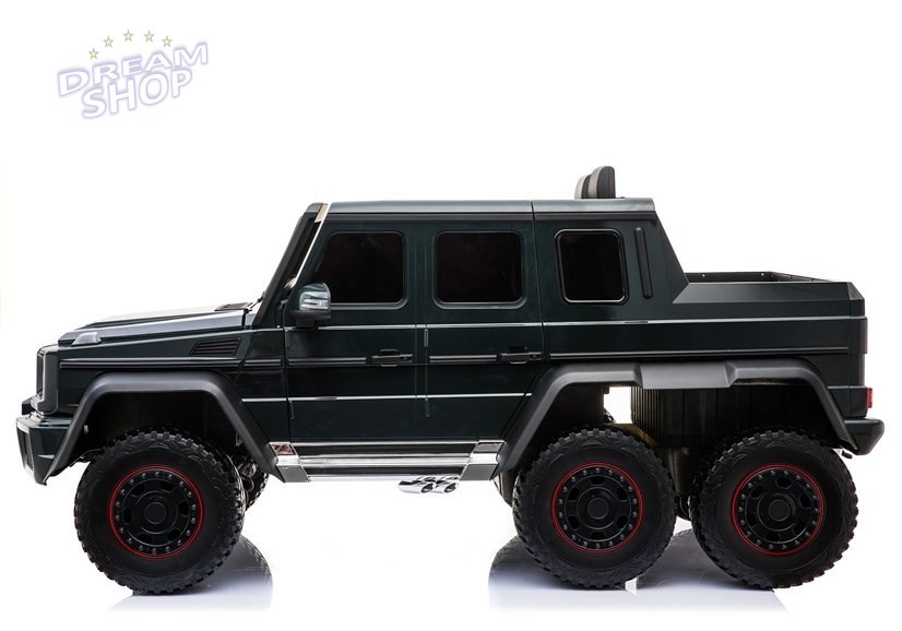 Auto na Akumulator Mercedes G63 Czarny Auto na Akumulator Mercedes G63 Czarny