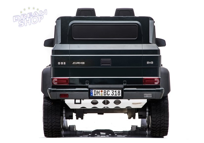 Auto na Akumulator Mercedes G63 Czarny Auto na Akumulator Mercedes G63 Czarny