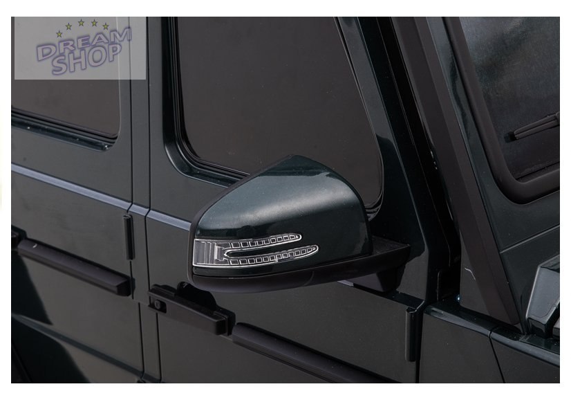 Auto na Akumulator Mercedes G63 Czarny Auto na Akumulator Mercedes G63 Czarny